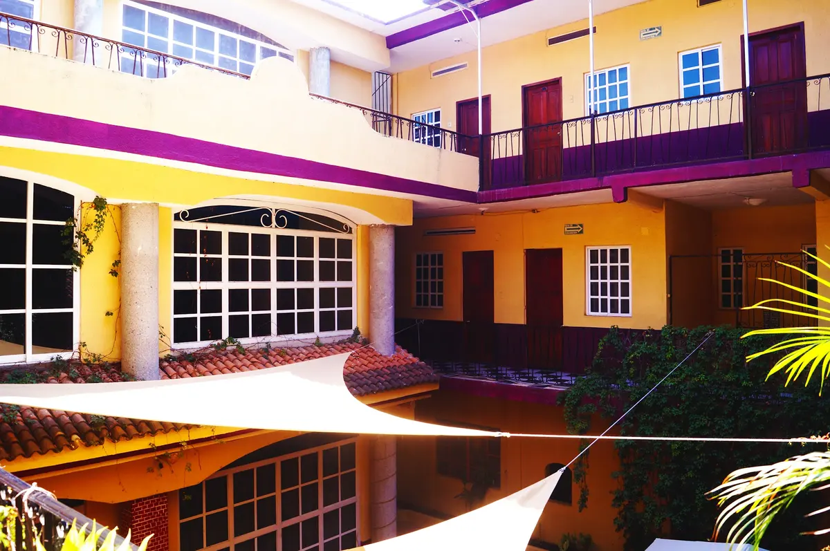 Hotel Donaji