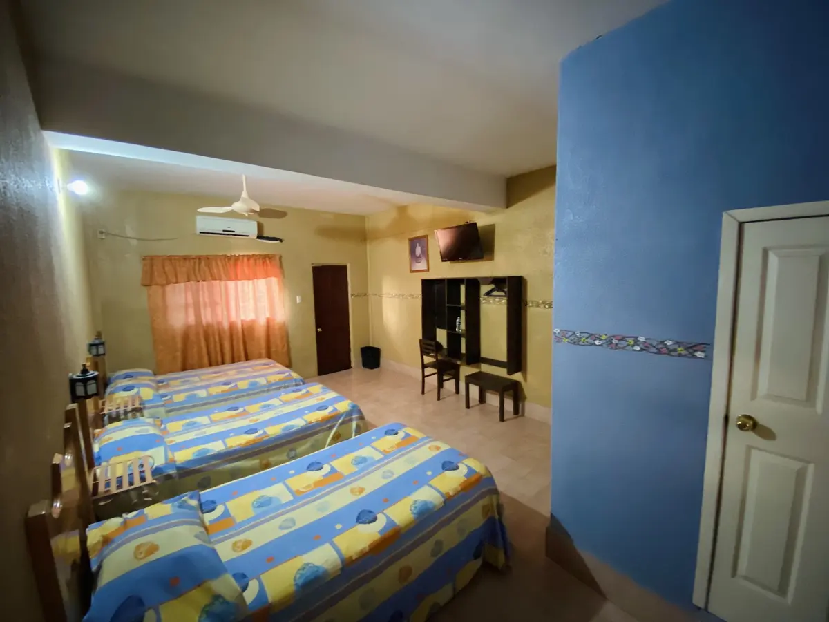 Hotel Donaji — foto 2 de 3