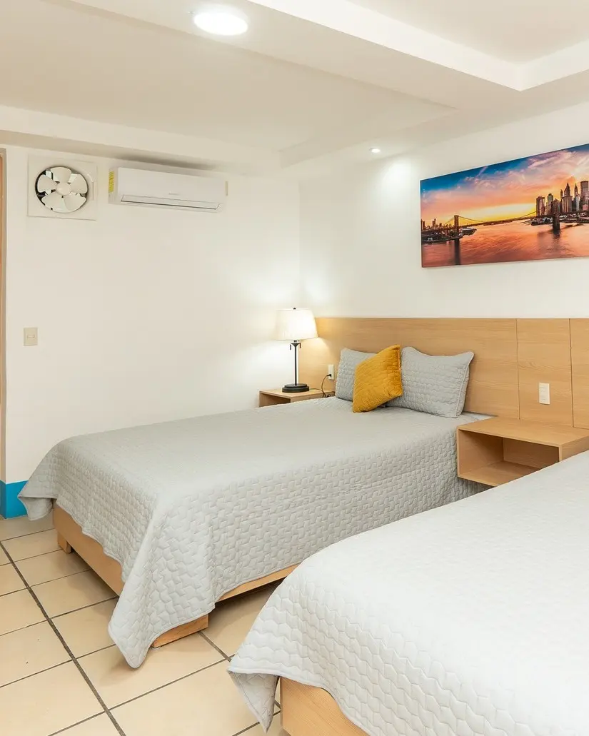 Hotel Santa cruz