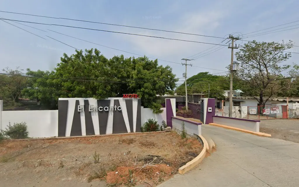 Motel El Encanto