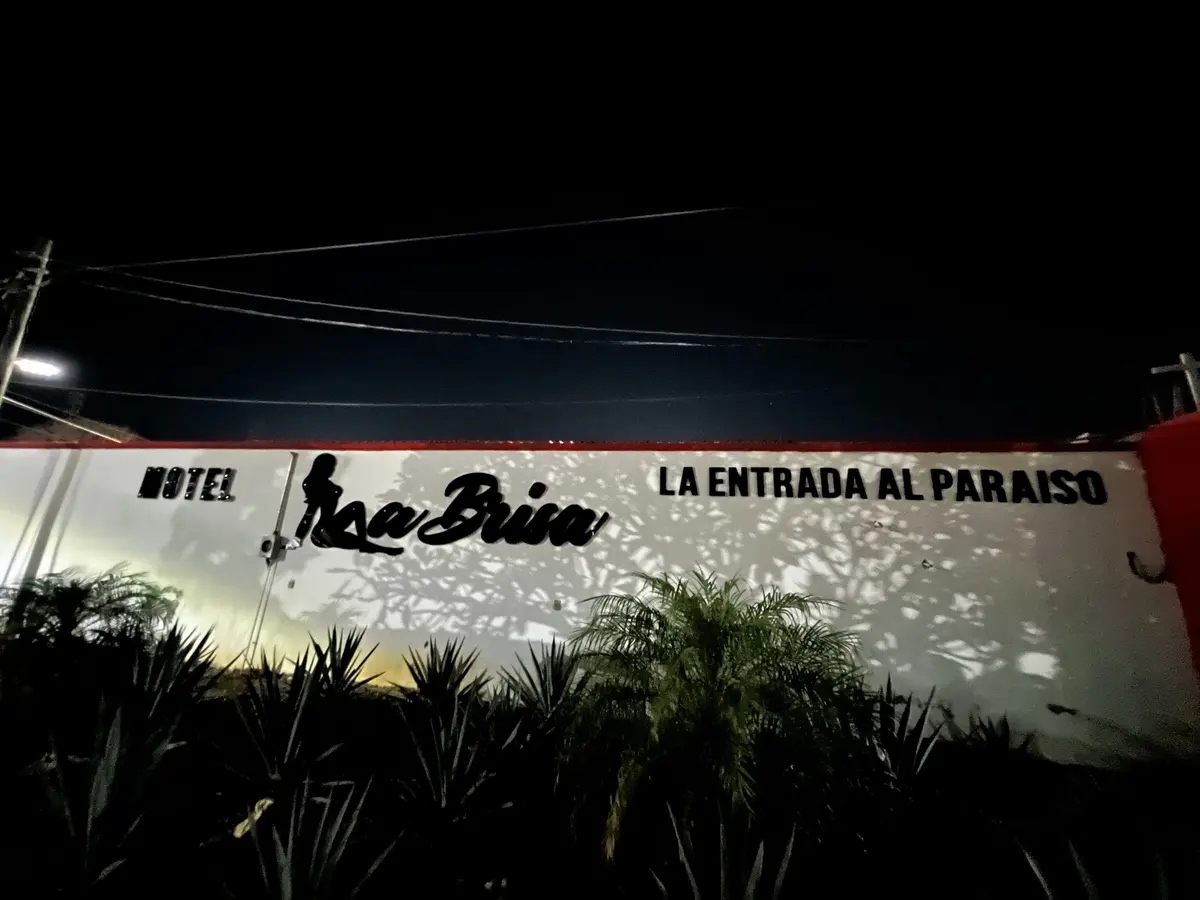Motel La Brisa (Antes El Camino)