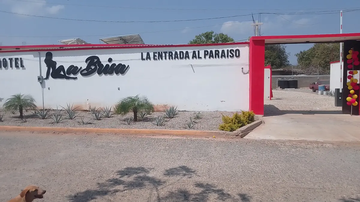 Motel La Brisa (Antes El Camino) — foto 3 de 3