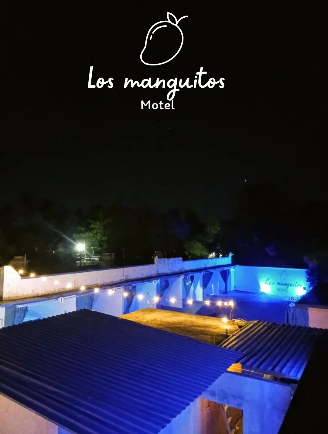 Motel “Los Manguitos”