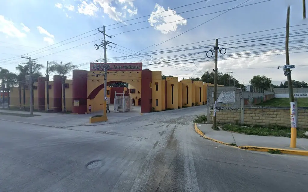 Auto Hotel Las Animas