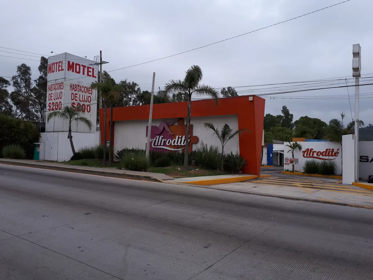 Motel Afrodite — foto 5 de 7