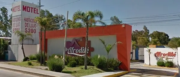 Motel Afrodite