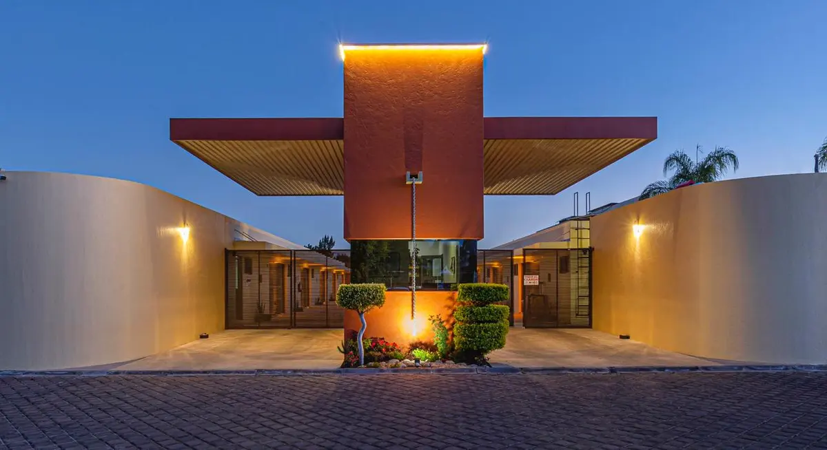 AUTO HOTEL ANGELES II