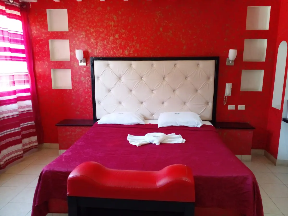 Motel Paraíso en Atlixco corredor gastronómico