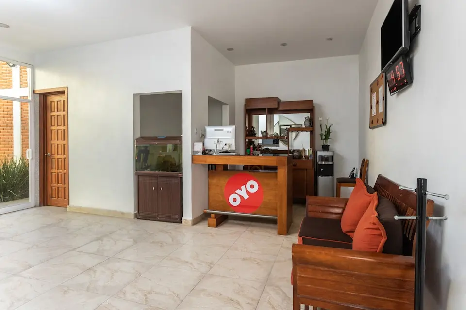 OYO Hotel Emperadores Inn, Atlixco — foto 2 de 3