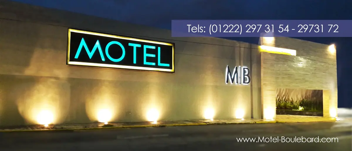 Motel Boulevard