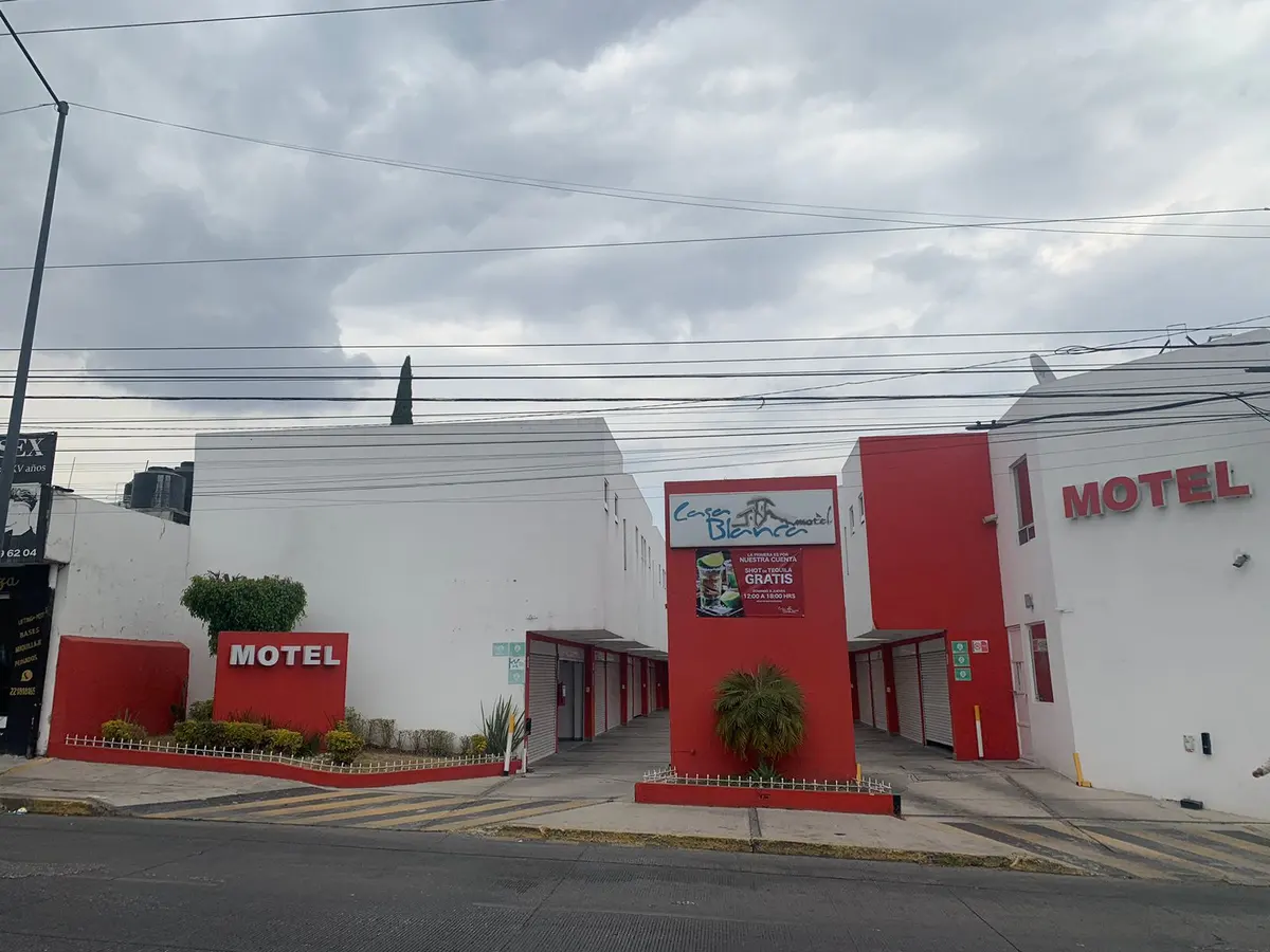 Motel Casa Blanca