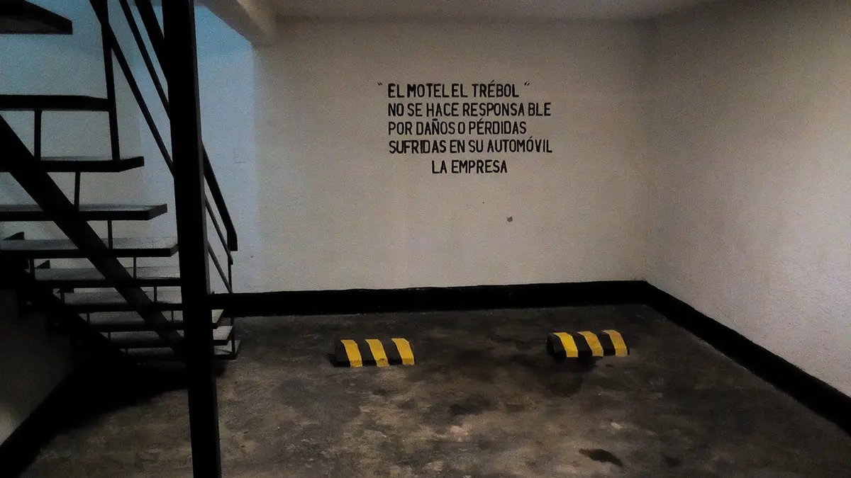 MOTEL EL TREBOL — foto 6 de 6