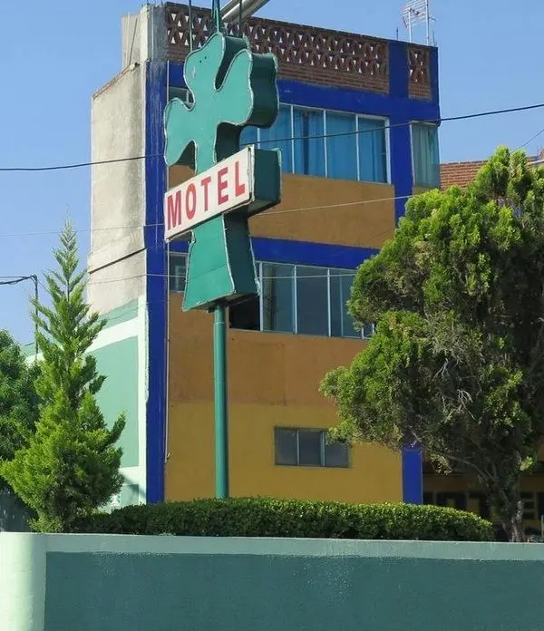 MOTEL EL TREBOL