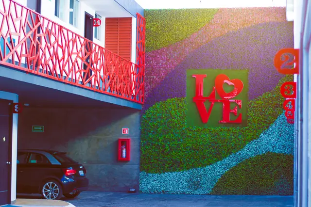 Motel Love