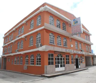 Hotel Matamoros — foto 4 de 4