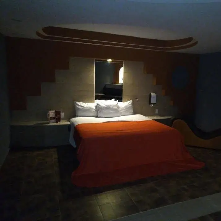 Motel Villa de las Flores