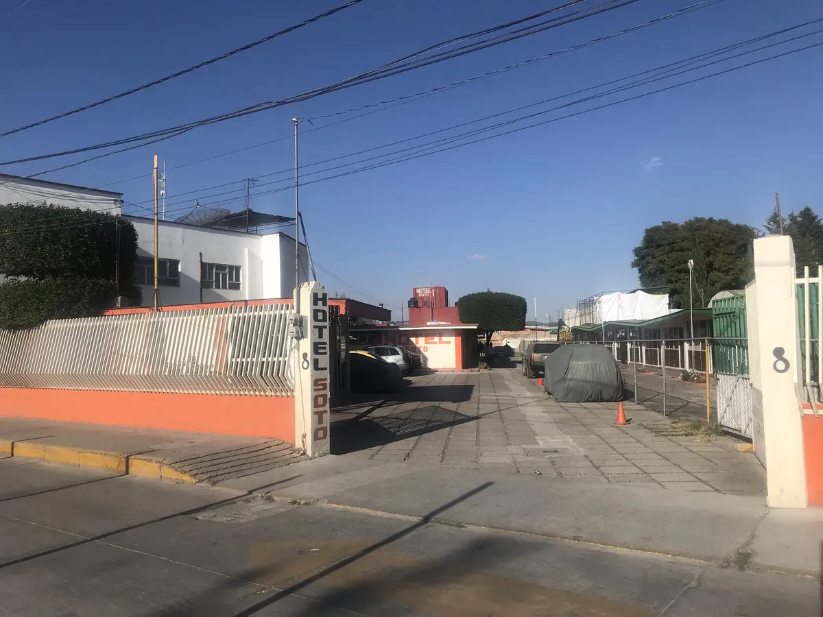 Hotel Soto San Martín Texmelucan