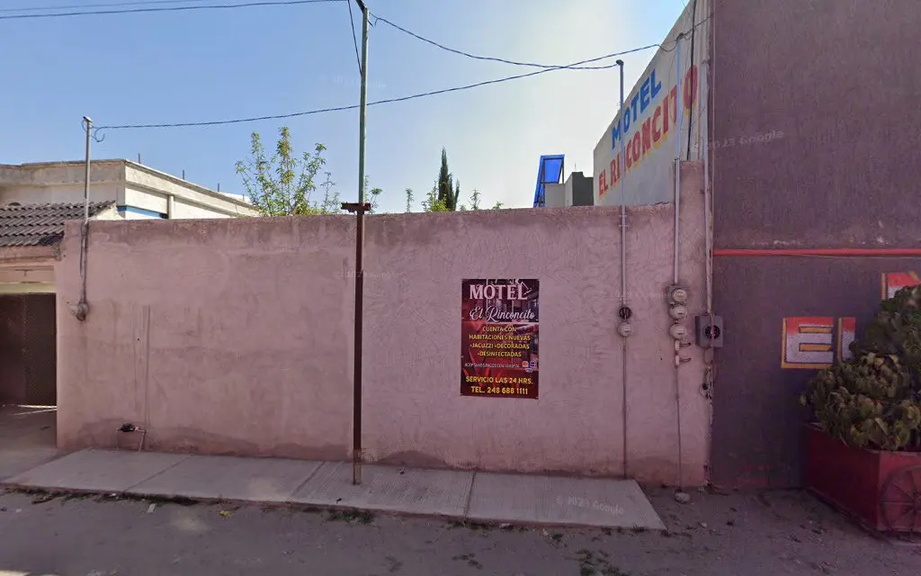 Motel El Rinconcito