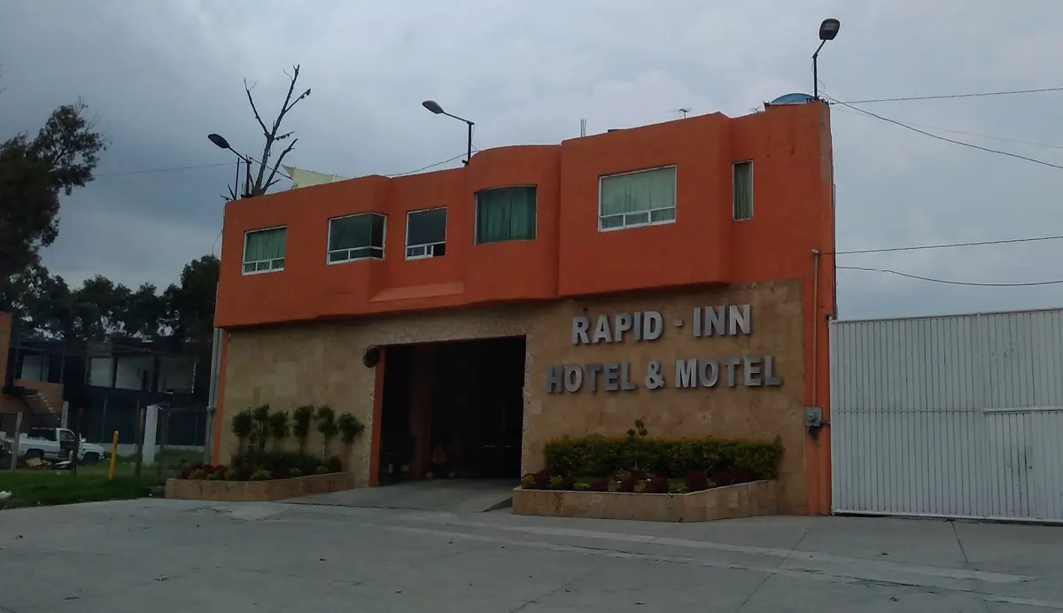 Rapid Inn Hotel & Motel