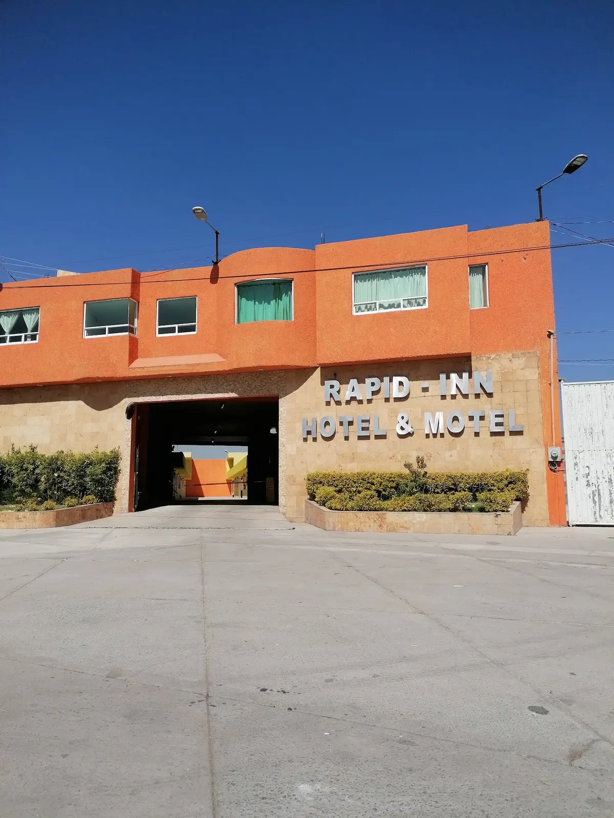 Rapid Inn Hotel & Motel — foto 3 de 3