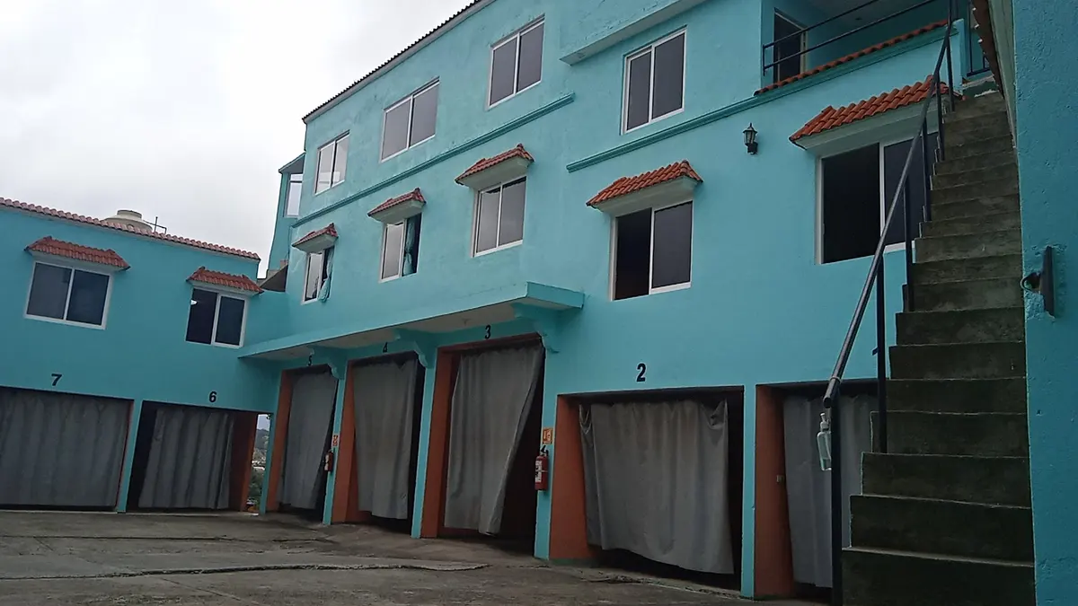 Auto Hotel El Diamante