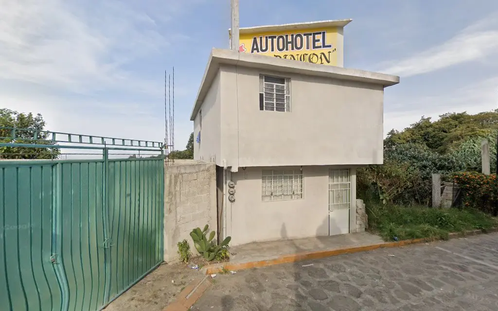 Auto Hotel El Rincón