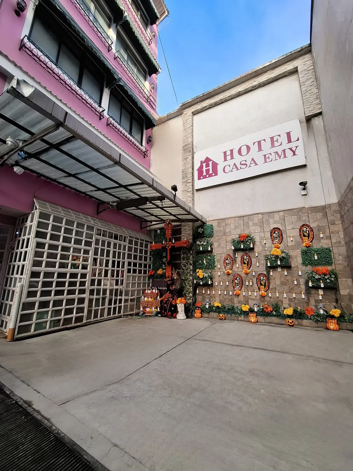 Hotel Casa Emy