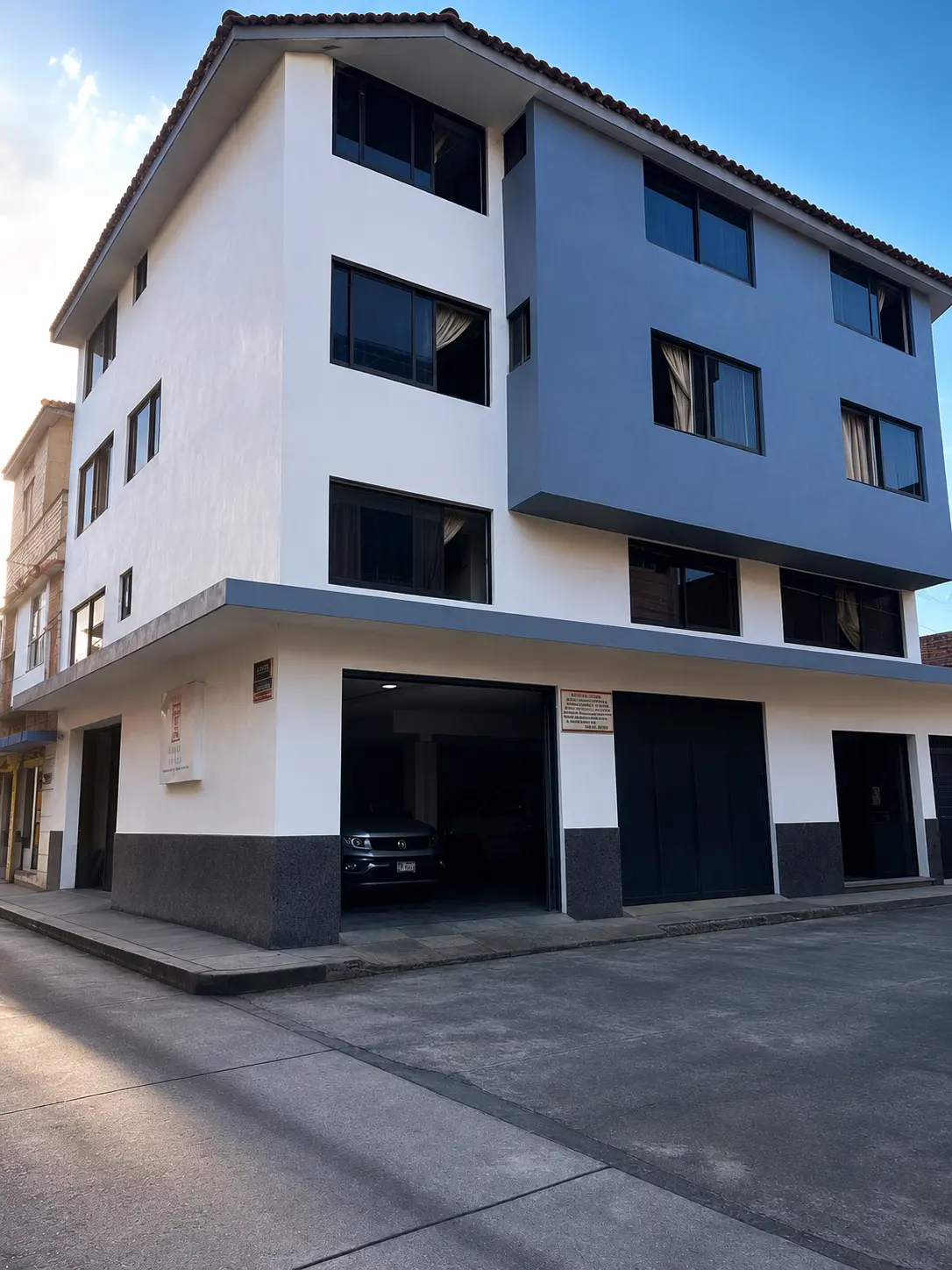 Hotel Mision Benjamin