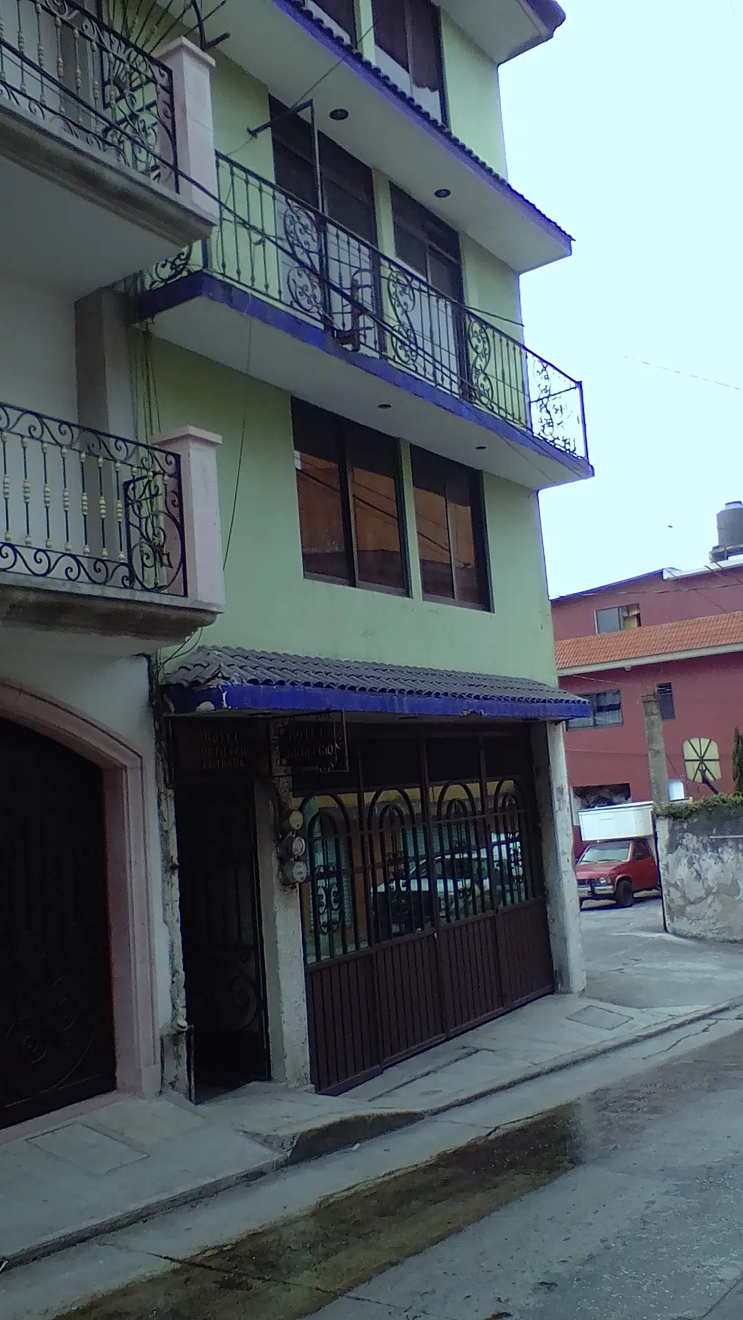 Hotel Sortilegio — foto 3 de 3
