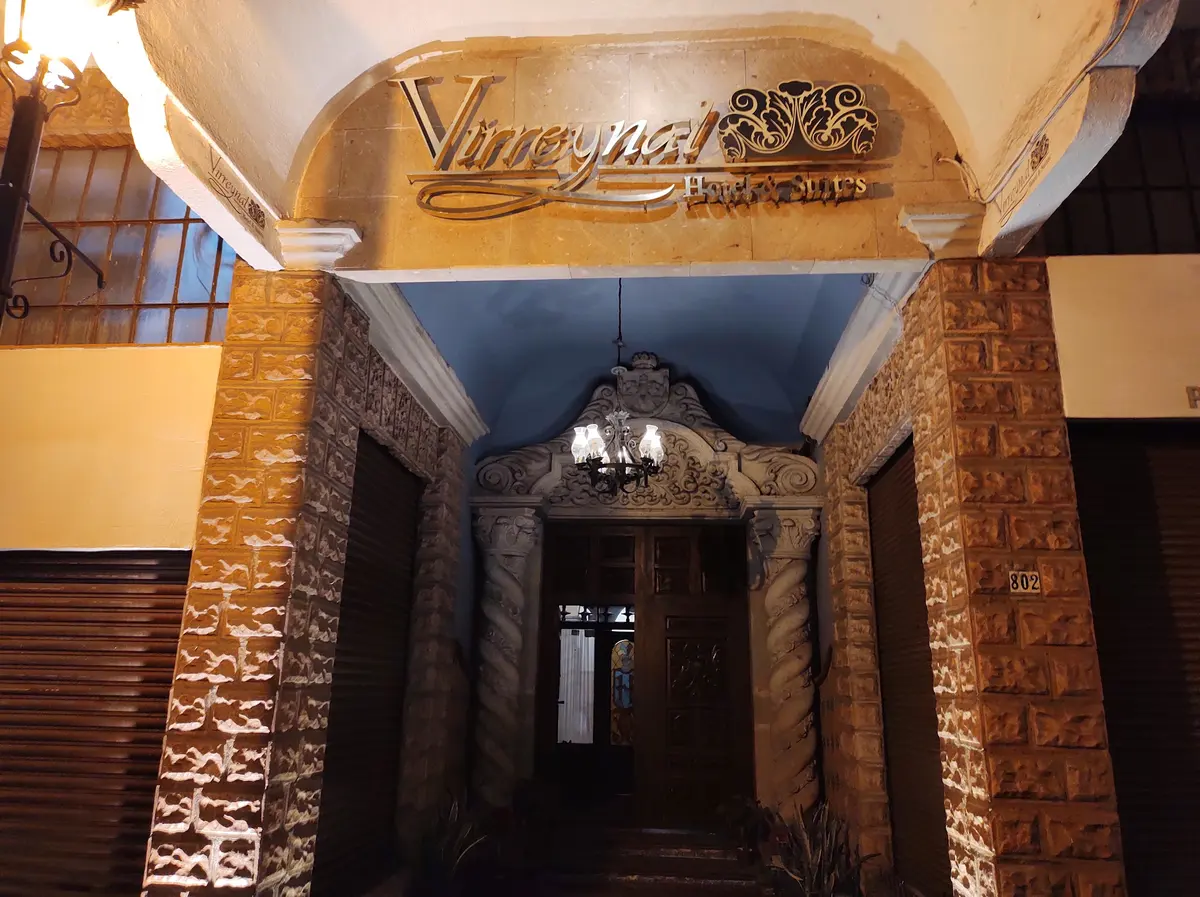 Hotel & Suites Virreynal