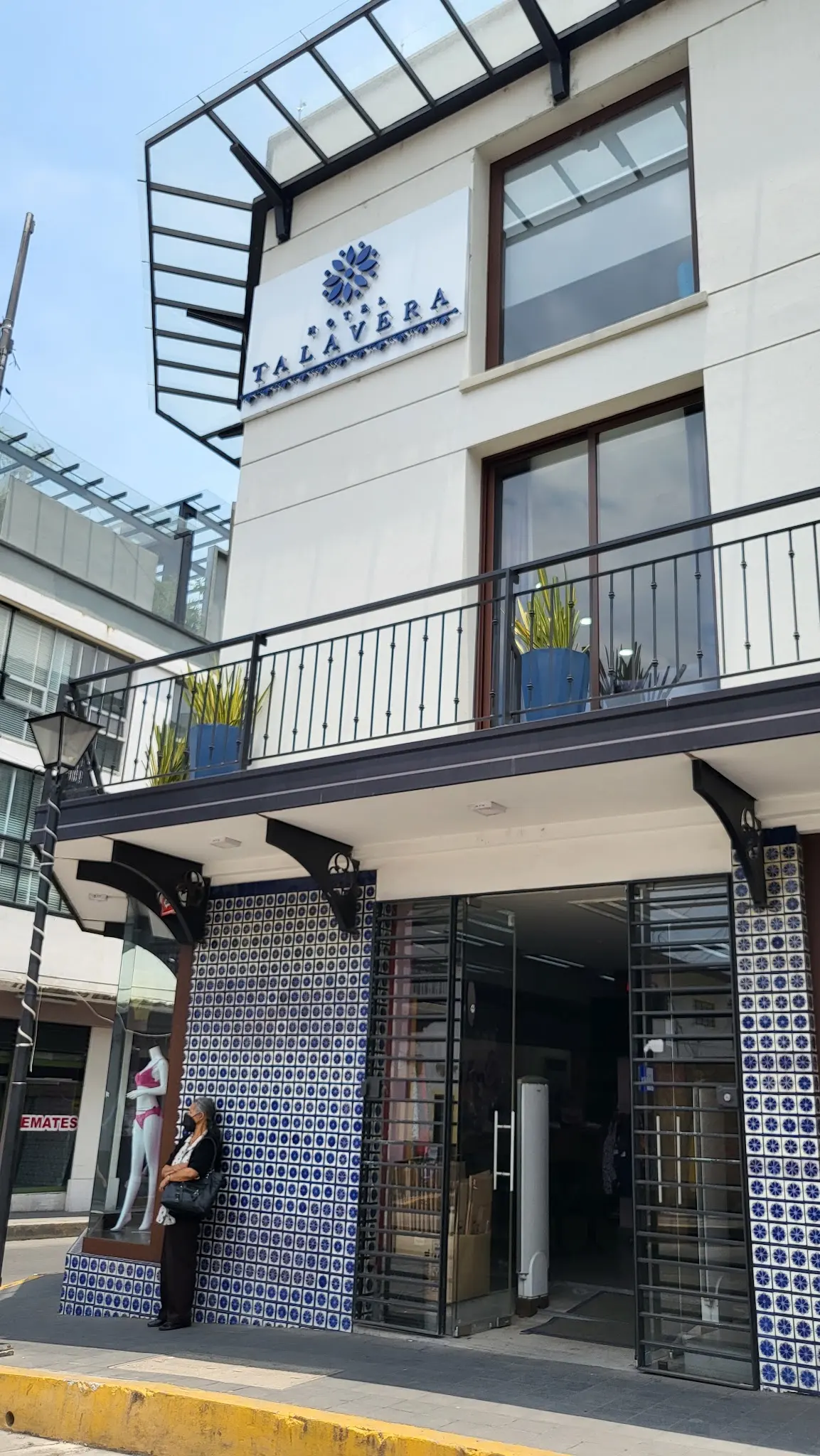 Hotel Talavera Teziutlán