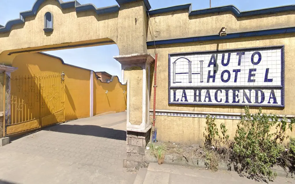 La Hacienda