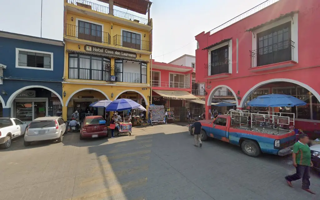 Hotel Casa Don Laureano