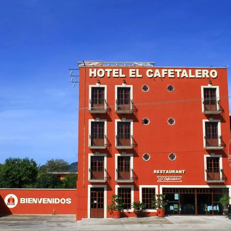 Hotel y Restaurante El Cafetalero — foto 1 de 3