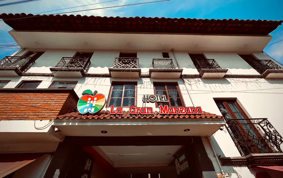 HOTEL LA GRAN MANZANA