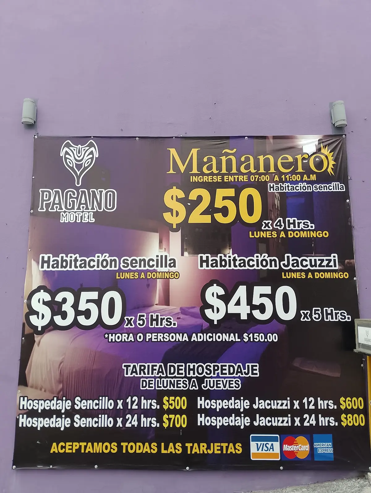 Pagano — foto 3 de 6