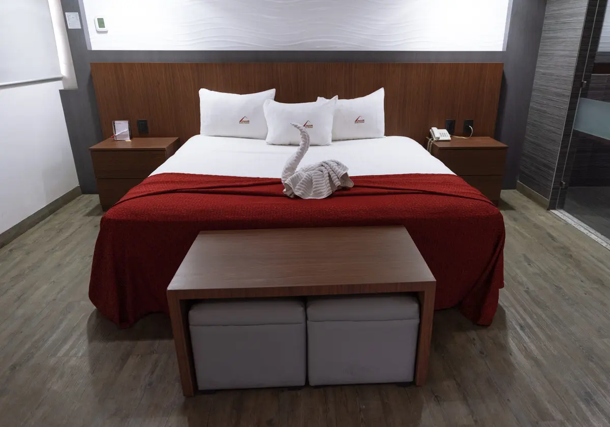 Auto Hotel Luxor