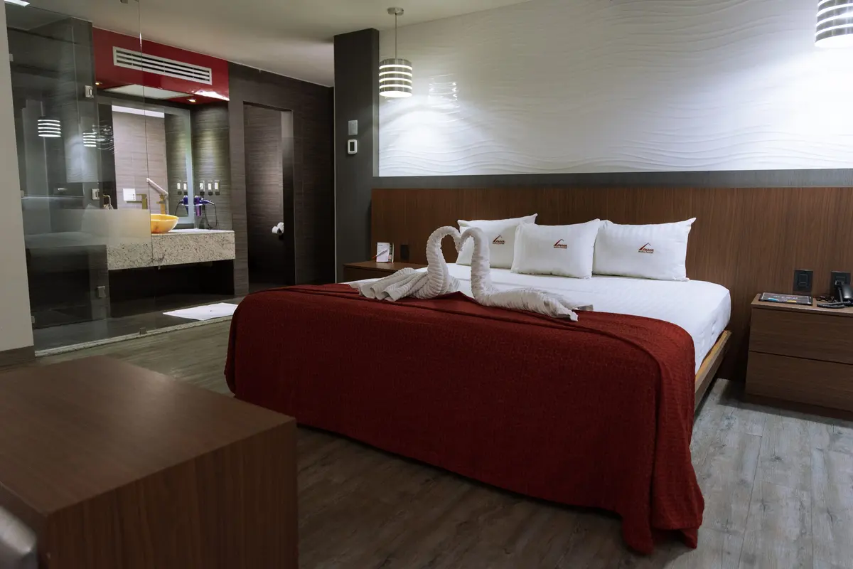Auto Hotel Luxor — foto 4 de 4