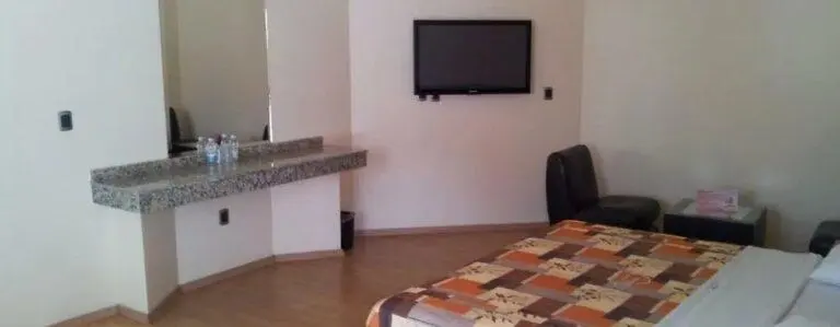 Motel Paraíso Suites Querétaro