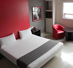RDQ MOTEL Real De Querétaro — foto 3 de 4
