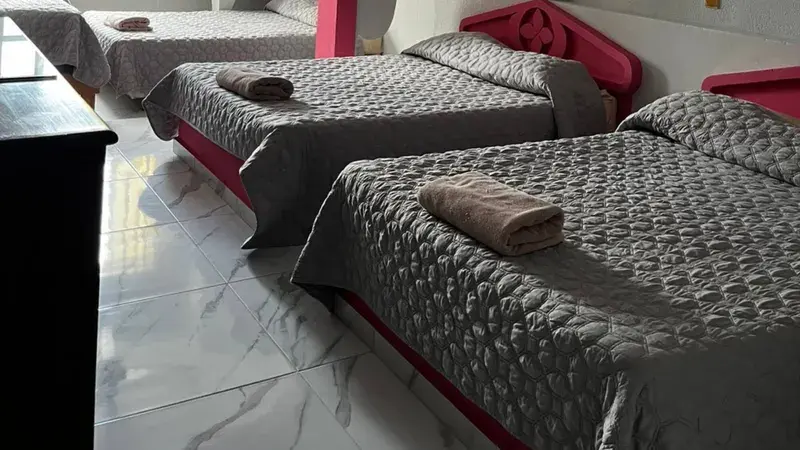 Hotel Cancún Rosa