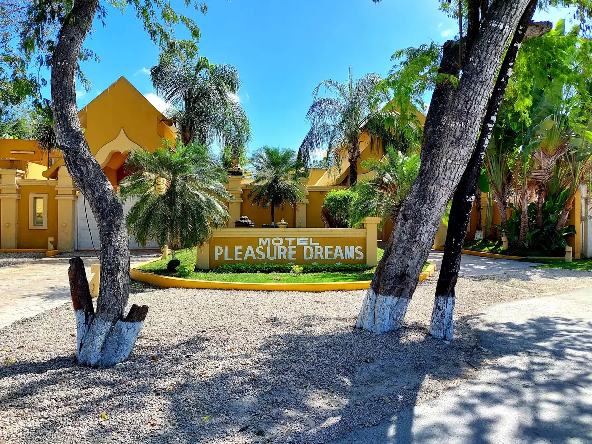 Motel Cancun Pleasure Dreams Villas Thai — foto 3 de 4