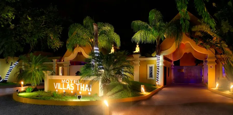 Motel Cancun Pleasure Dreams Villas Thai — foto 4 de 4