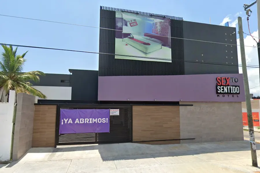 Motel sexto sentido