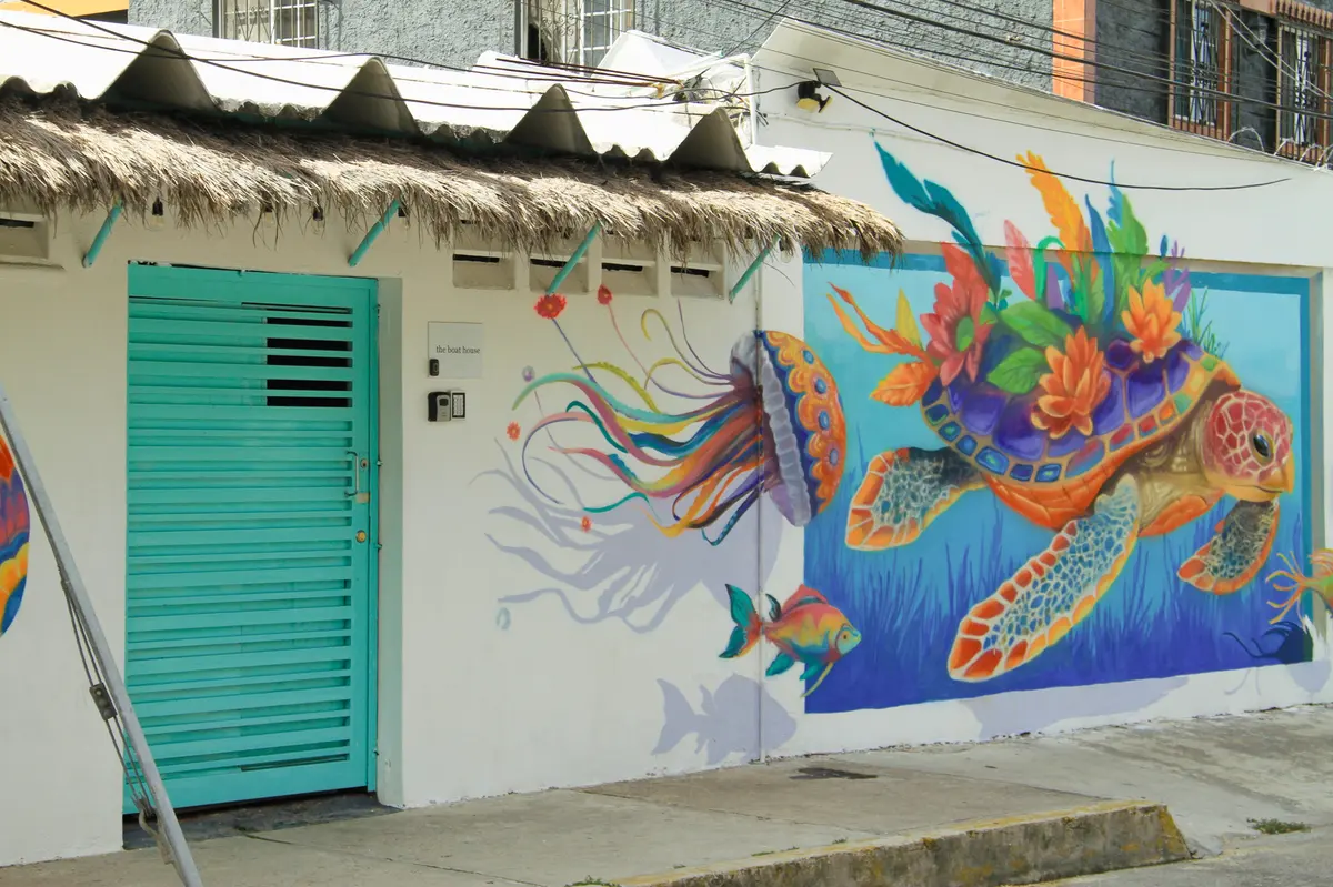 The Boat House Cancun