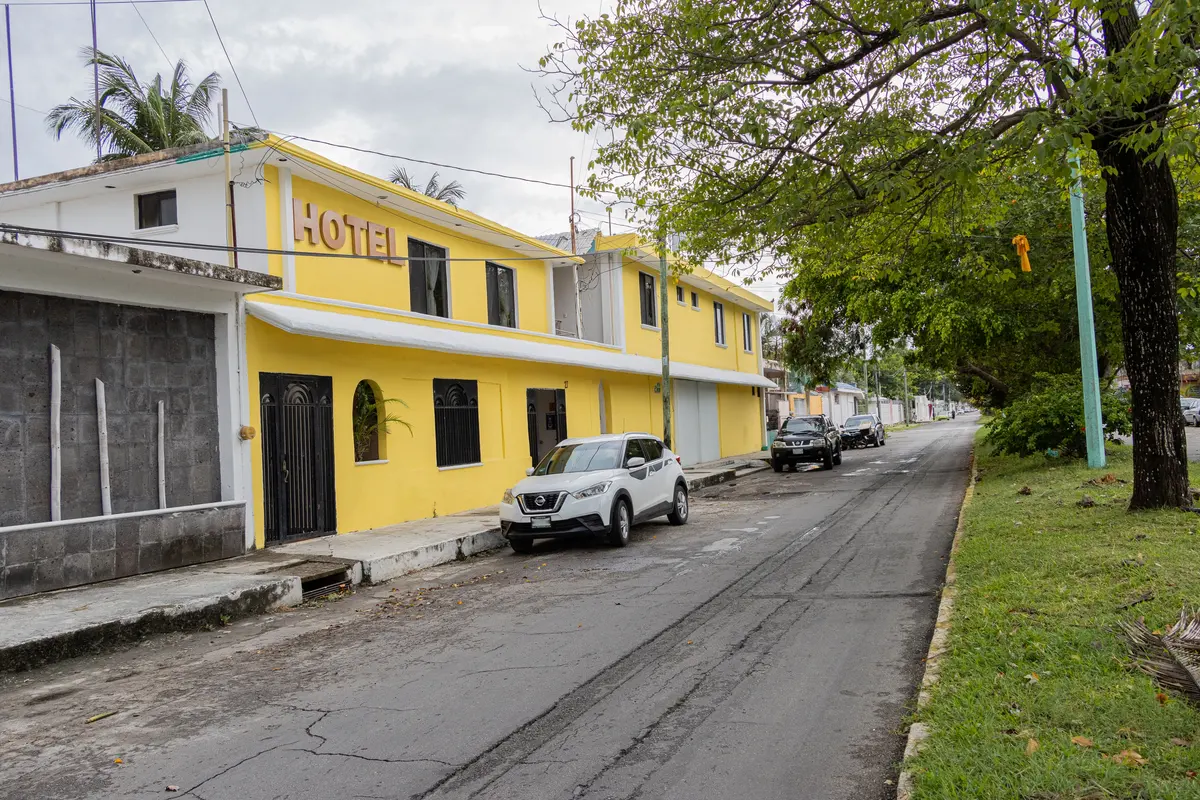 OYO Hotel Marías