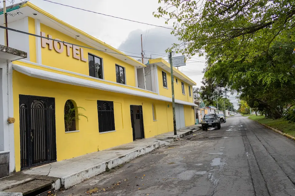 OYO Hotel Marías — foto 3 de 3