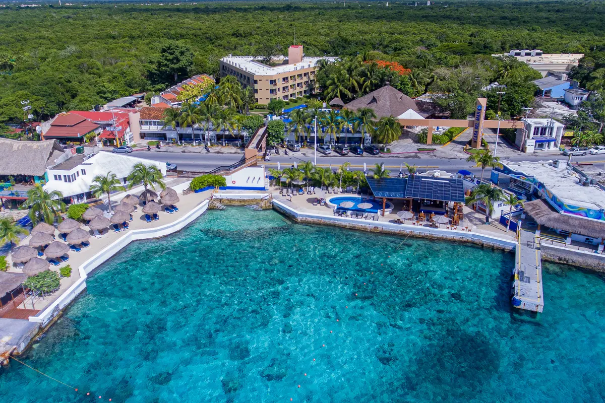 Casa del Mar Cozumel Hotel & Dive Resort