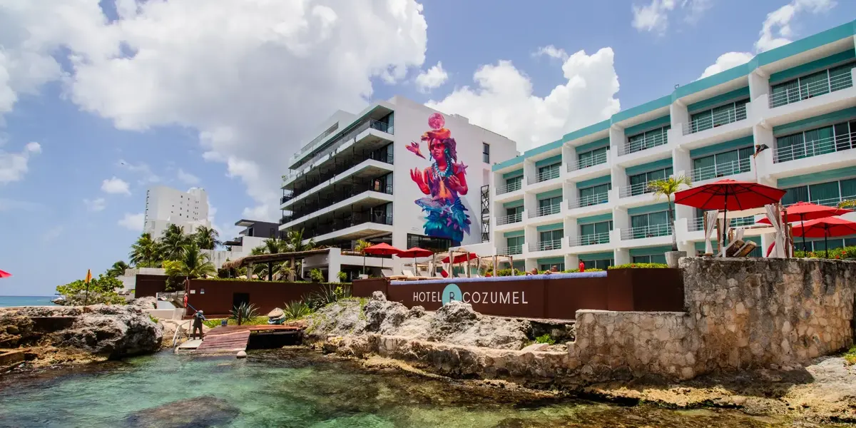 Hotel B Cozumel