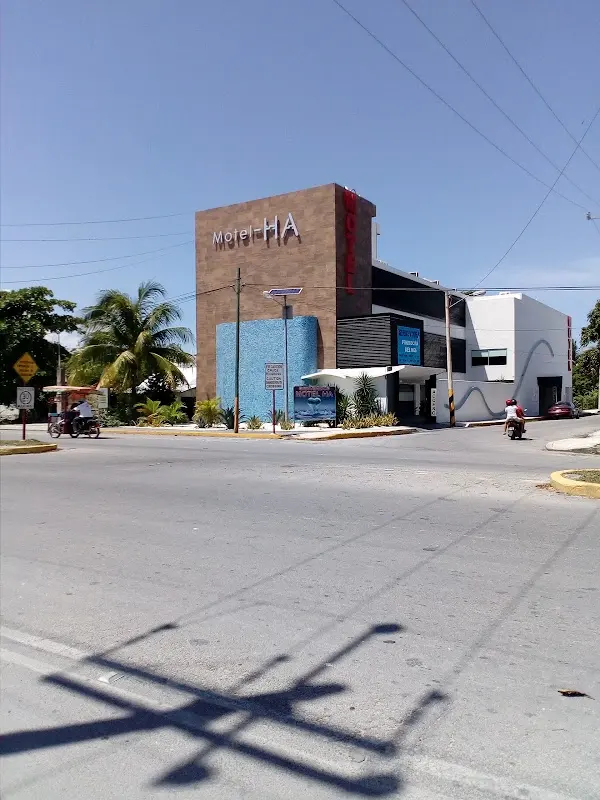 Motel HA